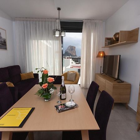 Calpe Beach Экстерьер фото