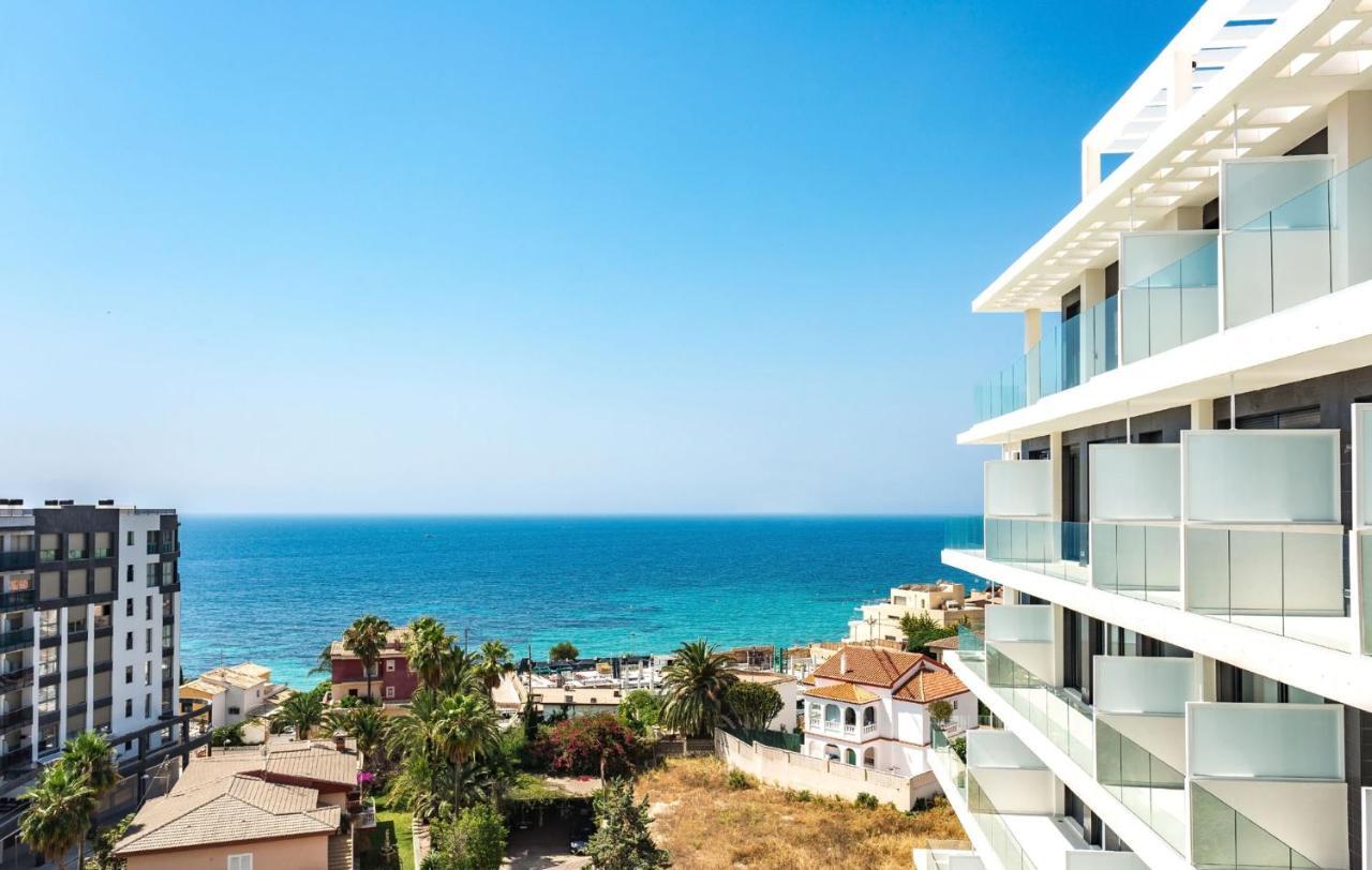 Calpe Beach Экстерьер фото